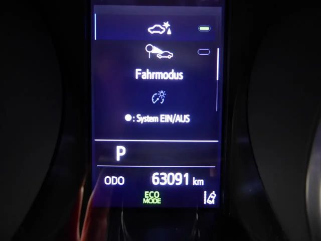 Toyota C-HR Hybride