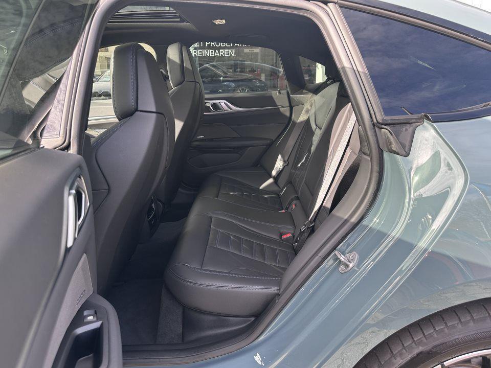 BMW i4 Coupé Gran Coupé M50 xDrive