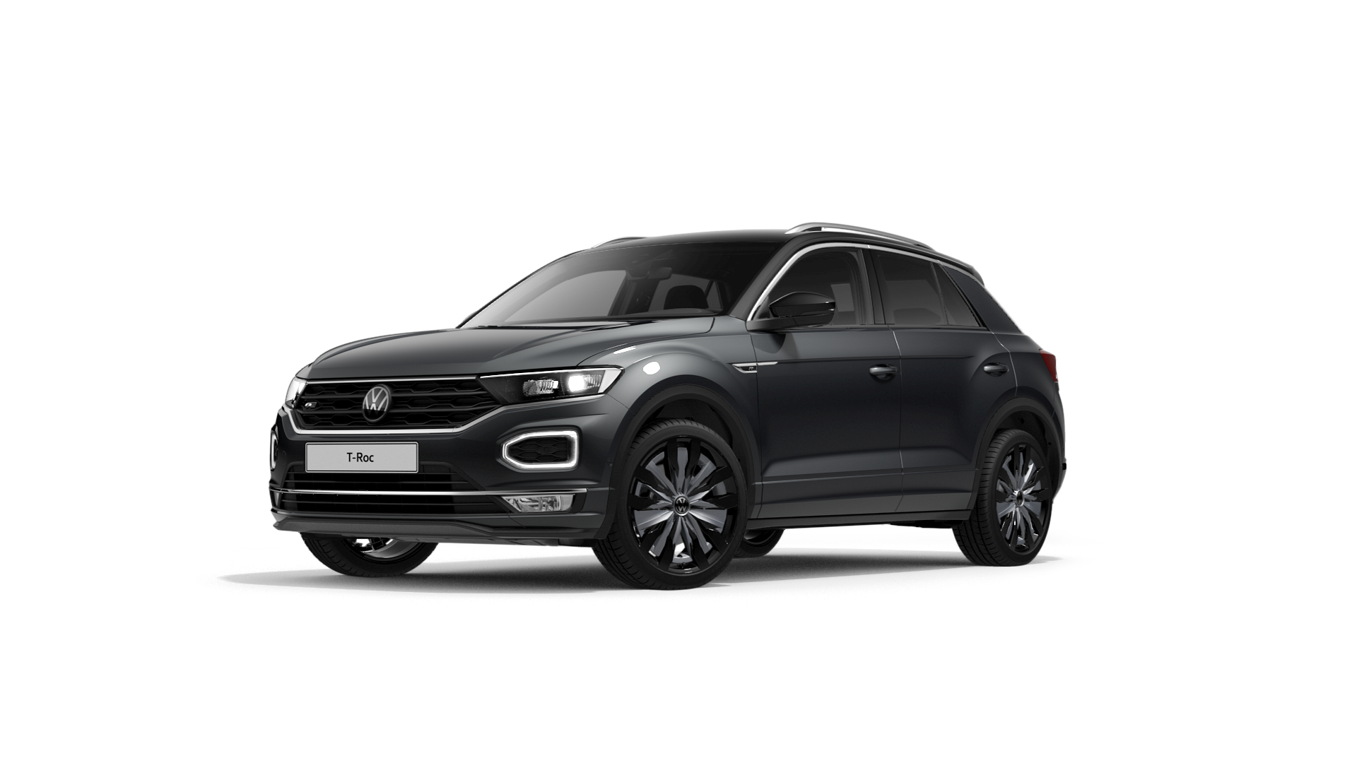 Volkswagen T-Roc 1.5 TSI DSG Sport