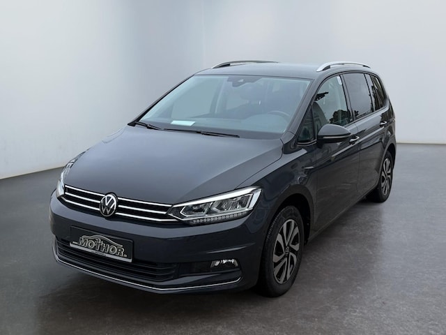 Volkswagen Touran 2.0 TDI DSG