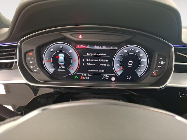 Audi A8 50 TDI Quattro