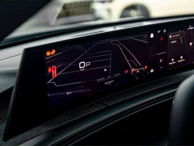 Peugeot 3008 GT-Line