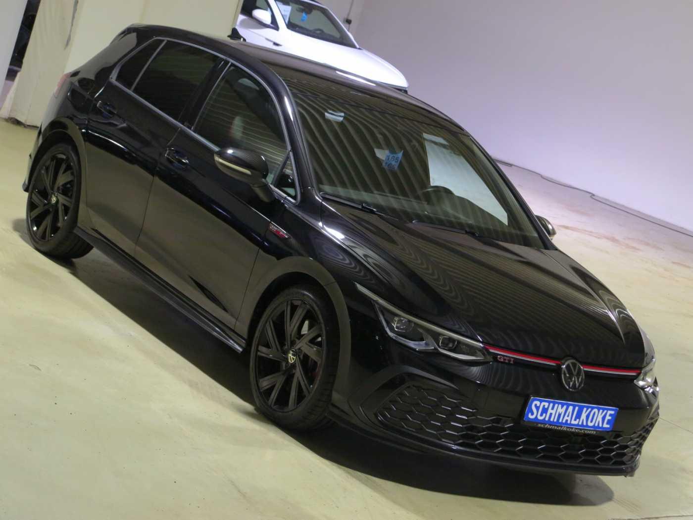 Volkswagen Golf 2.0 TSI GTI Golf VIII