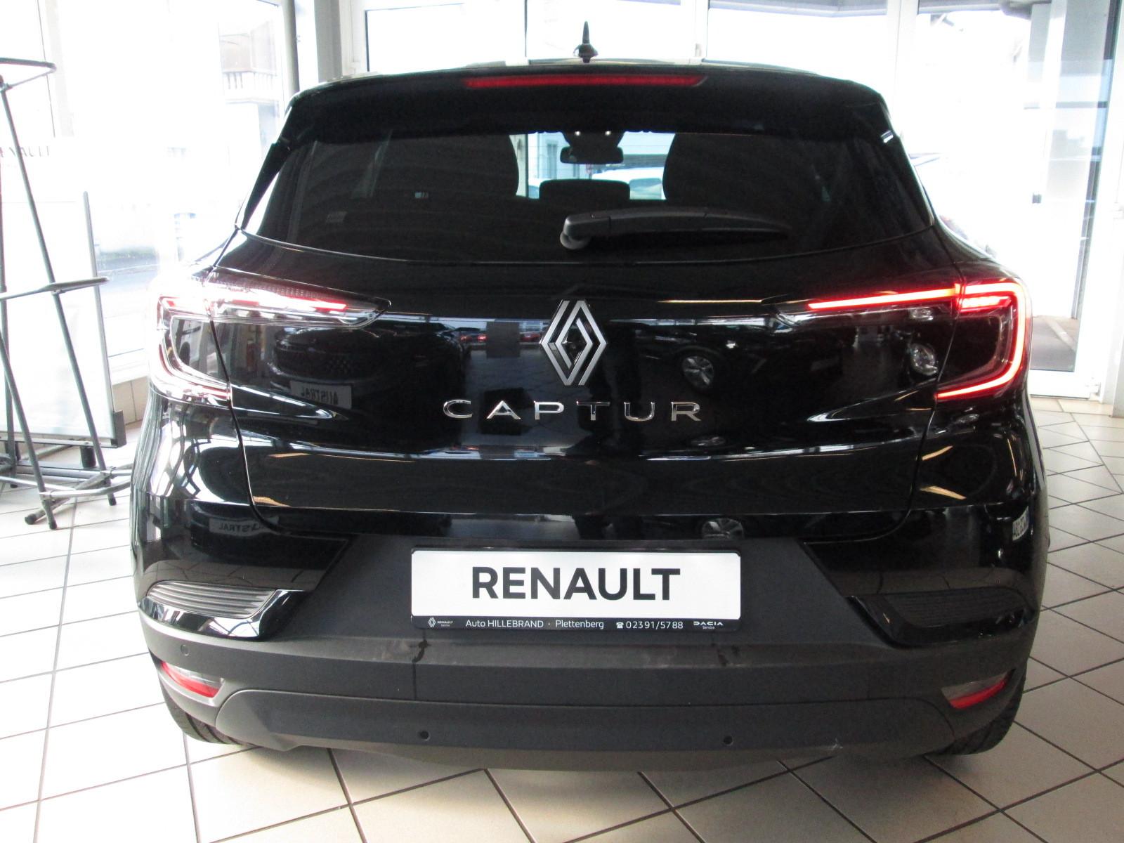 Renault Captur EDC Hybrid Techno