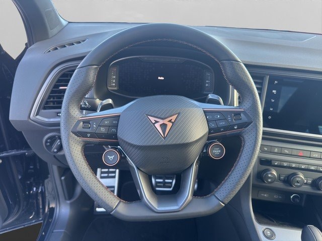 Cupra Ateca 2026 (Facelift) DynLicht