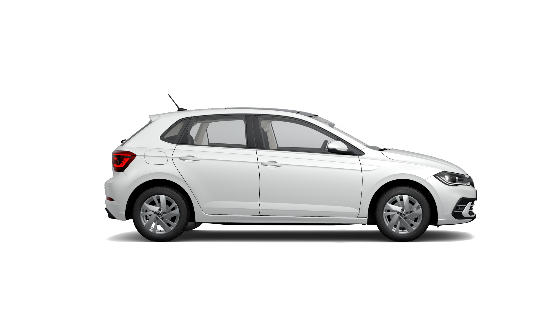 Volkswagen Polo 1.0 TSI DSG IQ.Drive Style