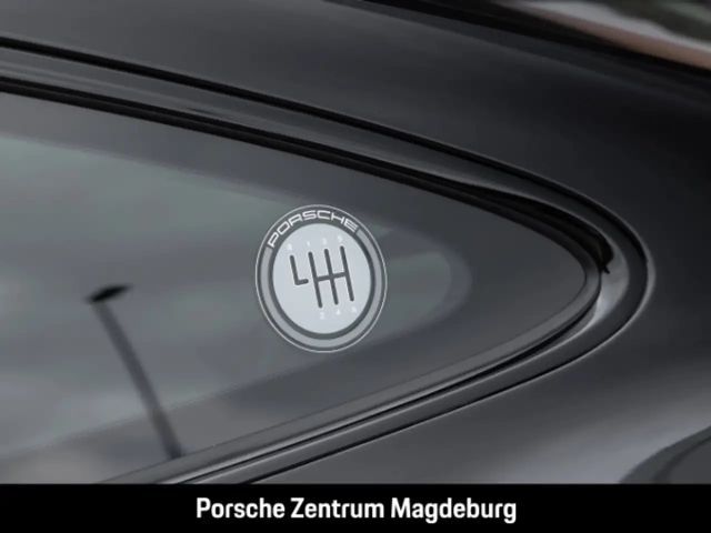 Porsche 992 Carrera Coupé Turbo