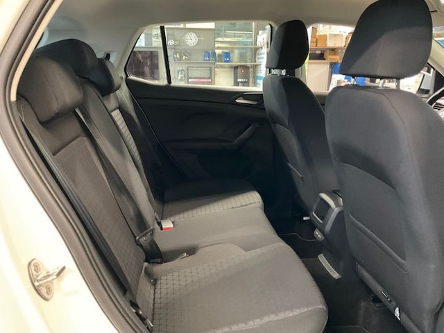Volkswagen T-Cross TSI Kamera ACC SHZ