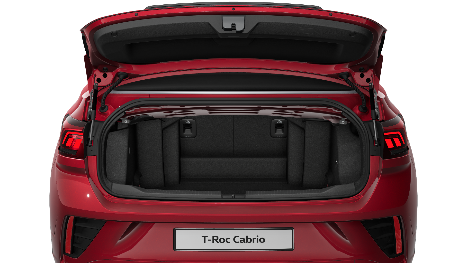 Volkswagen T-Roc 1.5 TSI Cabriolet