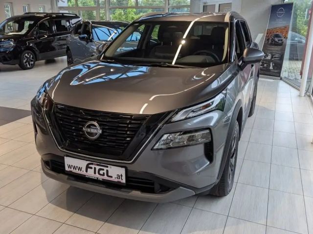 Nissan X-trail N-Connecta