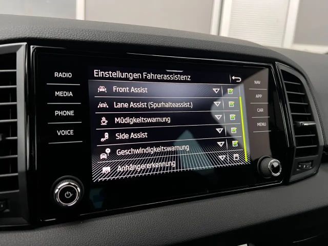 Skoda Karoq 2.0 TDI 4x4 Sportline