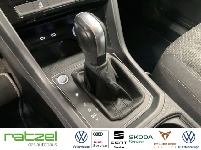 Volkswagen Touran 1.5 TSI Comfortline DSG