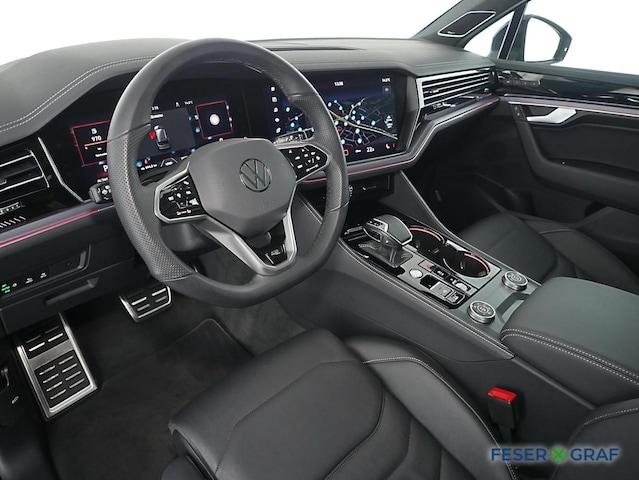 Volkswagen Touareg 3.0 V6 TDI R-Line