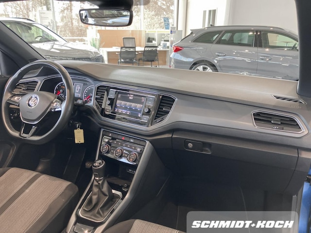 Volkswagen T-Roc 1.0 TSI Cabriolet Style