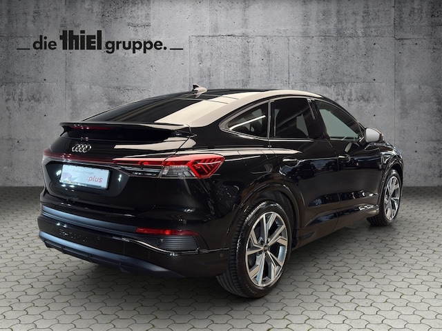 Audi Q4 e-tron 35 Sportback