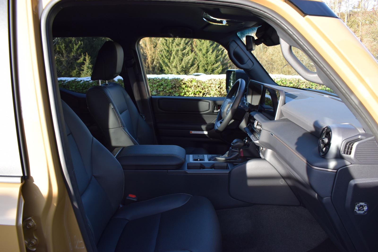 Toyota Land Cruiser Executive Hybride