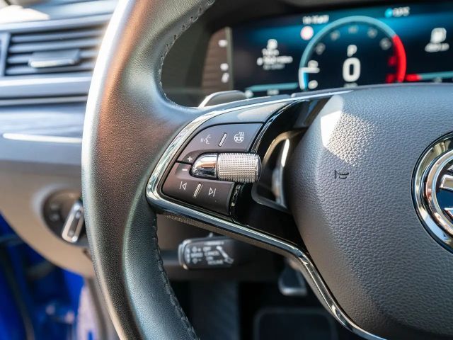 Skoda Superb 2.0 TSI Combi Style Style