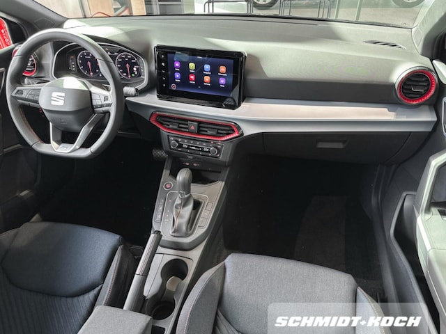 Seat Ibiza 1.0 TSI Black FR-lijn