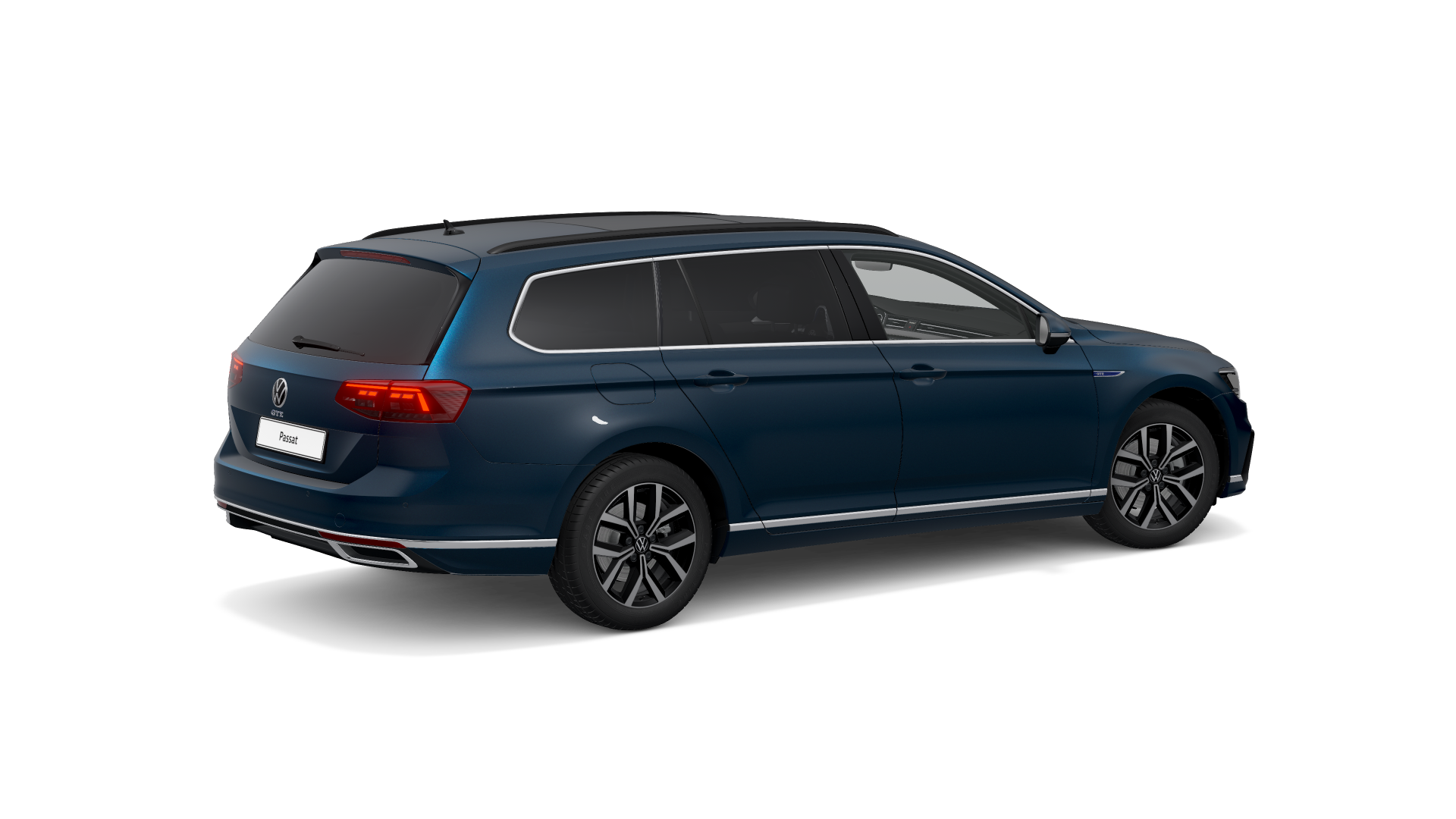 Volkswagen Passat DSG GTE Variant