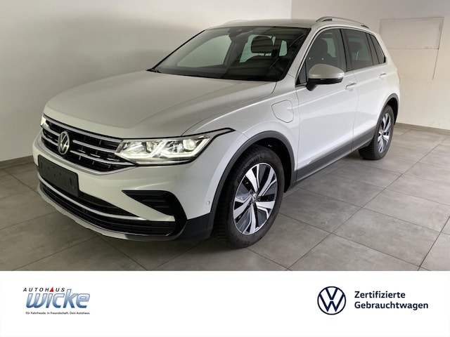 Volkswagen Tiguan 1.4 TSI DSG eHybrid
