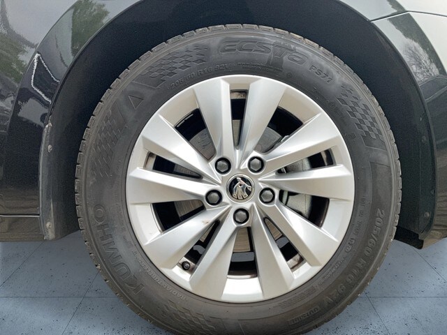 Skoda Octavia 1.5 TSI Combi Selection