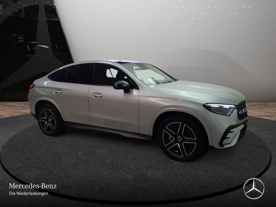 Mercedes-Benz GLC 450 4MATIC AMG Line
