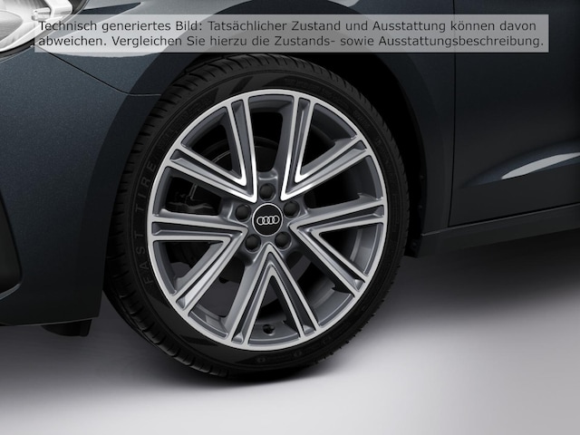 Audi A1 25 TFSI Sportback