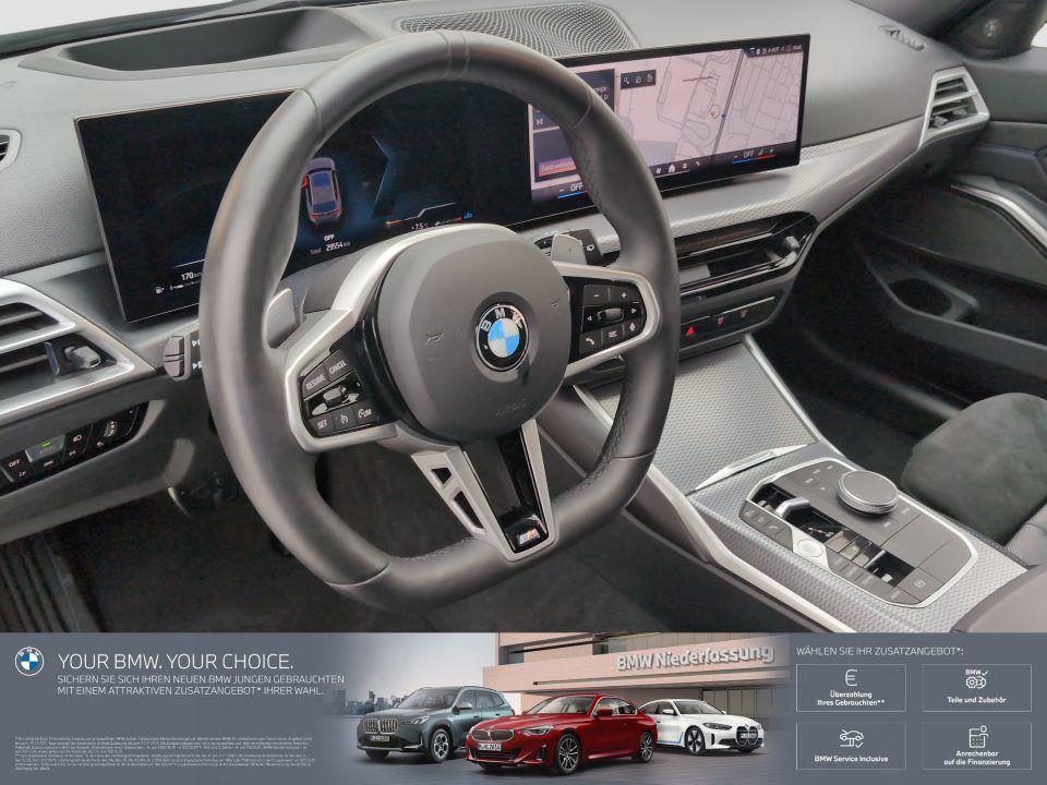 BMW 320 320d Touring xDrive