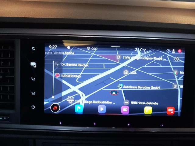 Cupra Ateca 2.0 TSI DSG