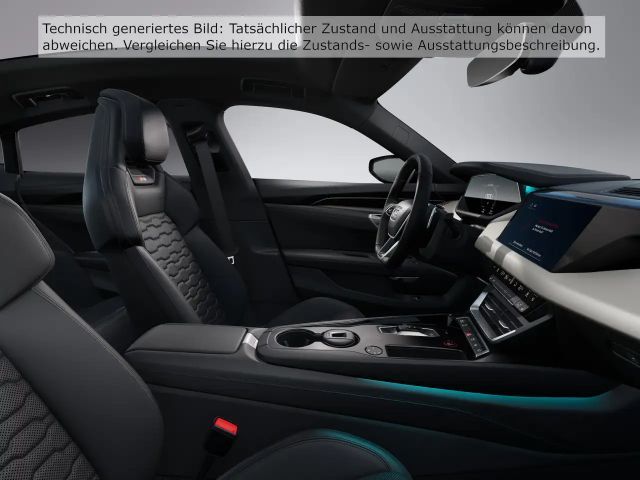 Audi RS e-tron GT exclusive/HuD/Assist/Carbon/optik+