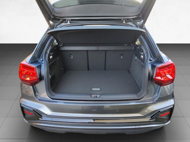 Audi Q2 40 TFSI Quattro S-Line S-Tronic