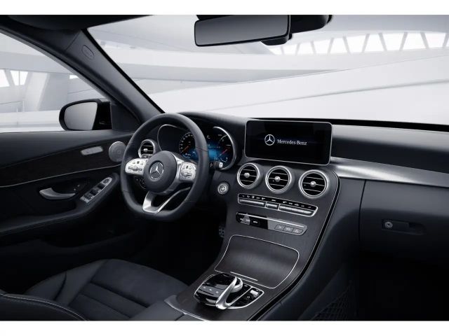 Mercedes-Benz C 220 4MATIC C 220 d Estate
