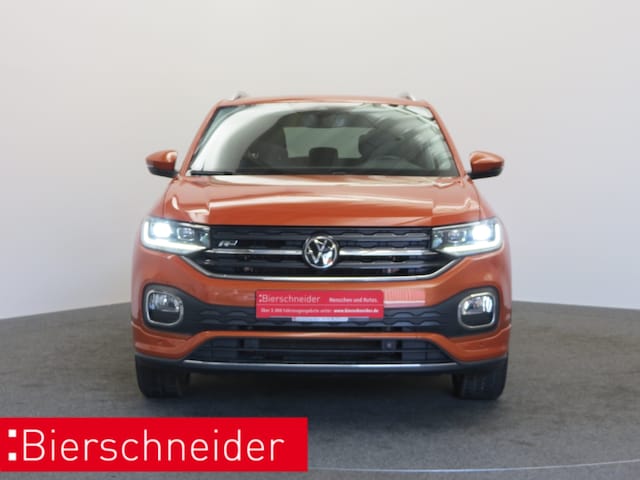 Volkswagen T-Cross 1.0 TSI Pro Style