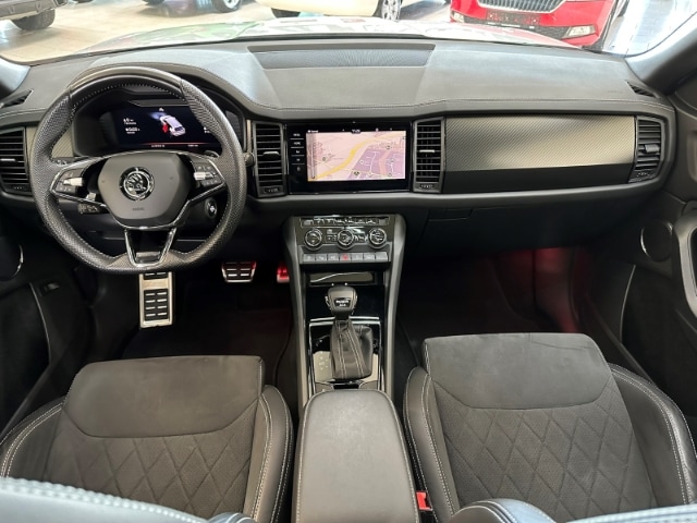 Skoda Kodiaq 2.0 TDI 4x4 Sportline
