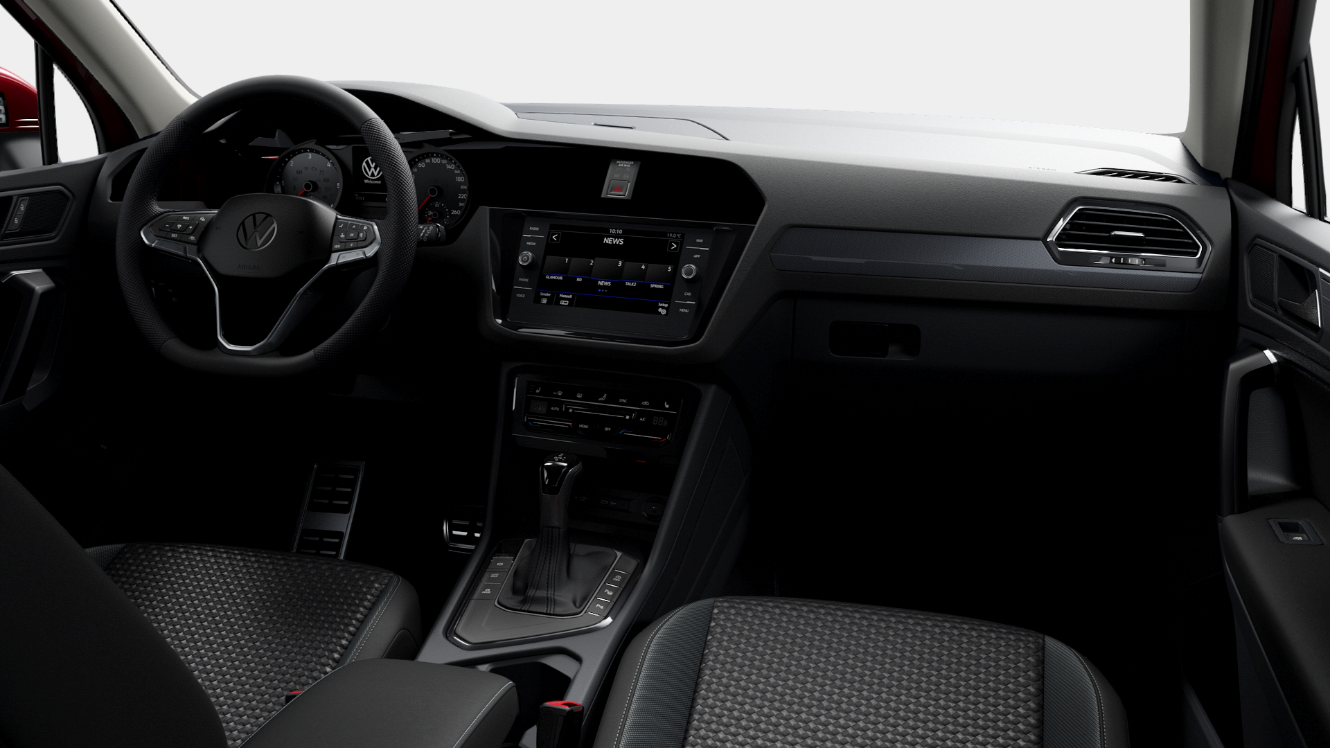 Volkswagen Tiguan 2.0 TDI