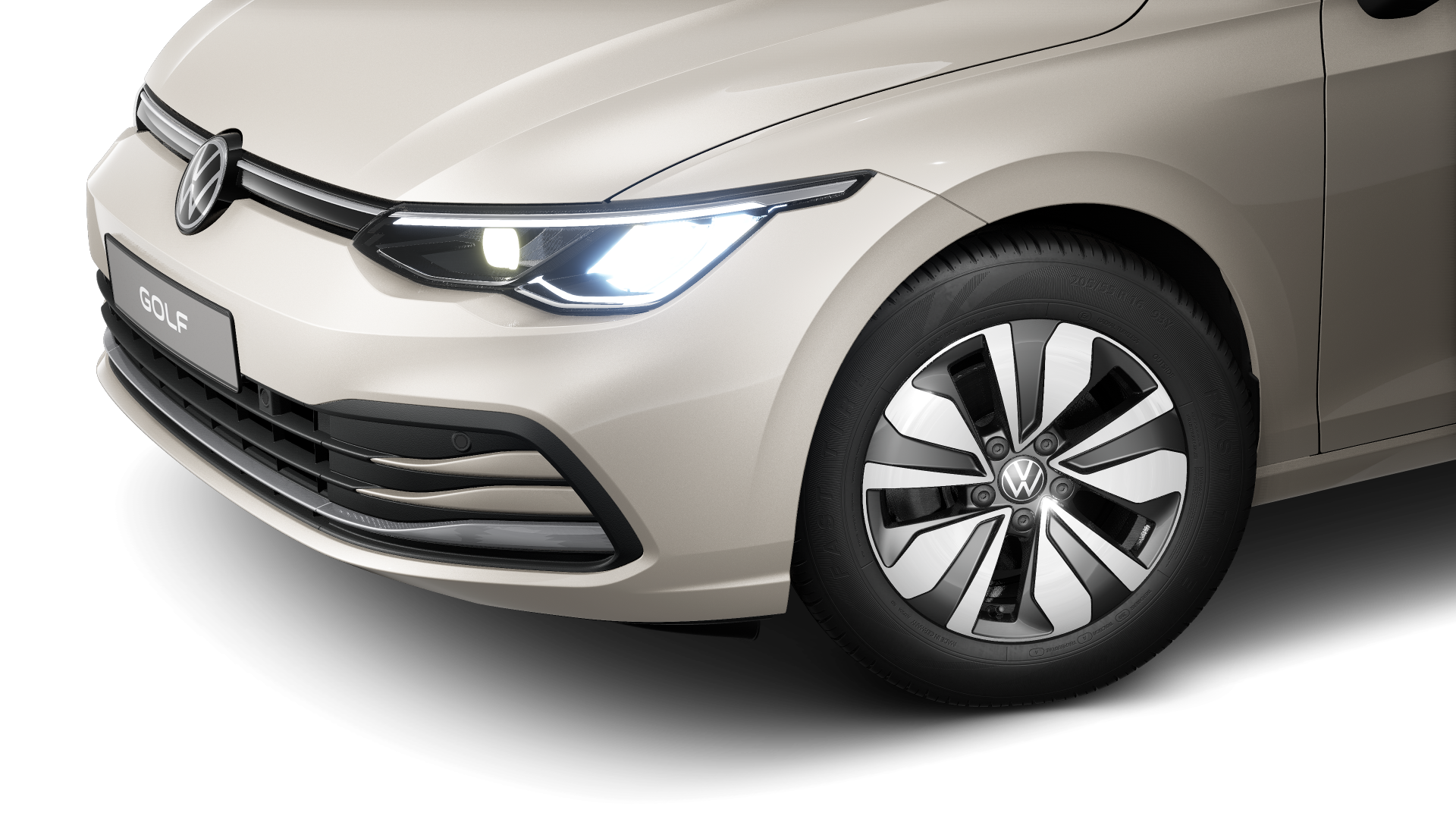 Volkswagen Golf DSG Golf VIII Move