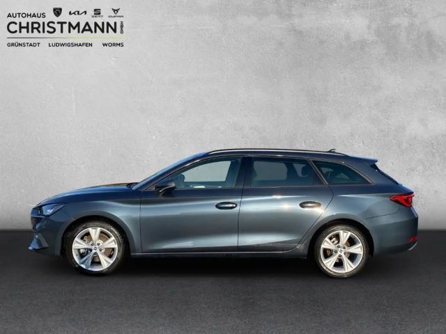 Seat Leon 2.0 TDI FR-lijn Sportstourer