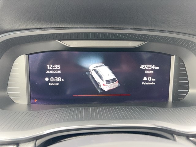 Skoda Octavia Combi RS iV