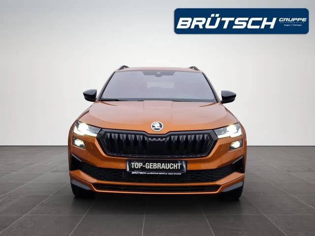 Skoda Karoq 2.0 TDI 4x4 Sportline