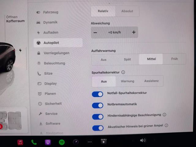 Tesla Model Y Dual Motor RWD