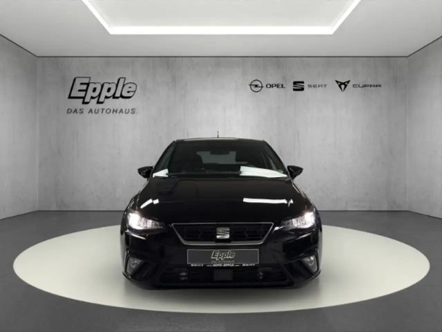 Seat Ibiza 1.5 TSI DSG FR-lijn