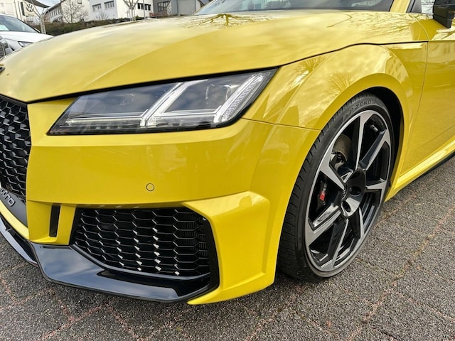 Audi TT RS Quattro Roadster S-Tronic