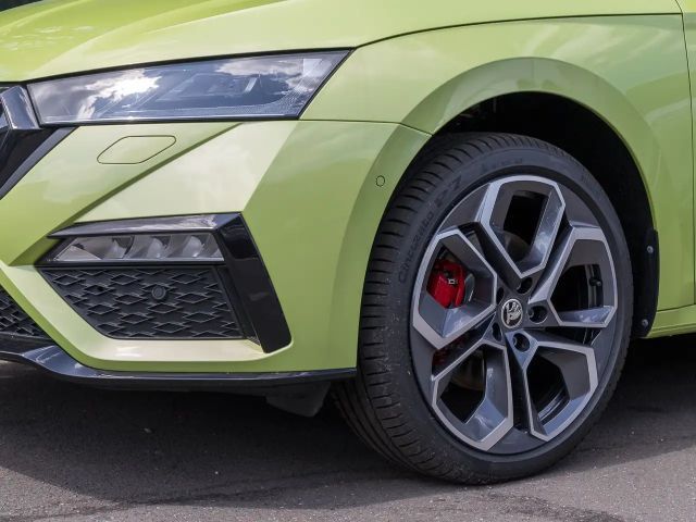 Skoda Octavia 2.0 TDI Combi RS