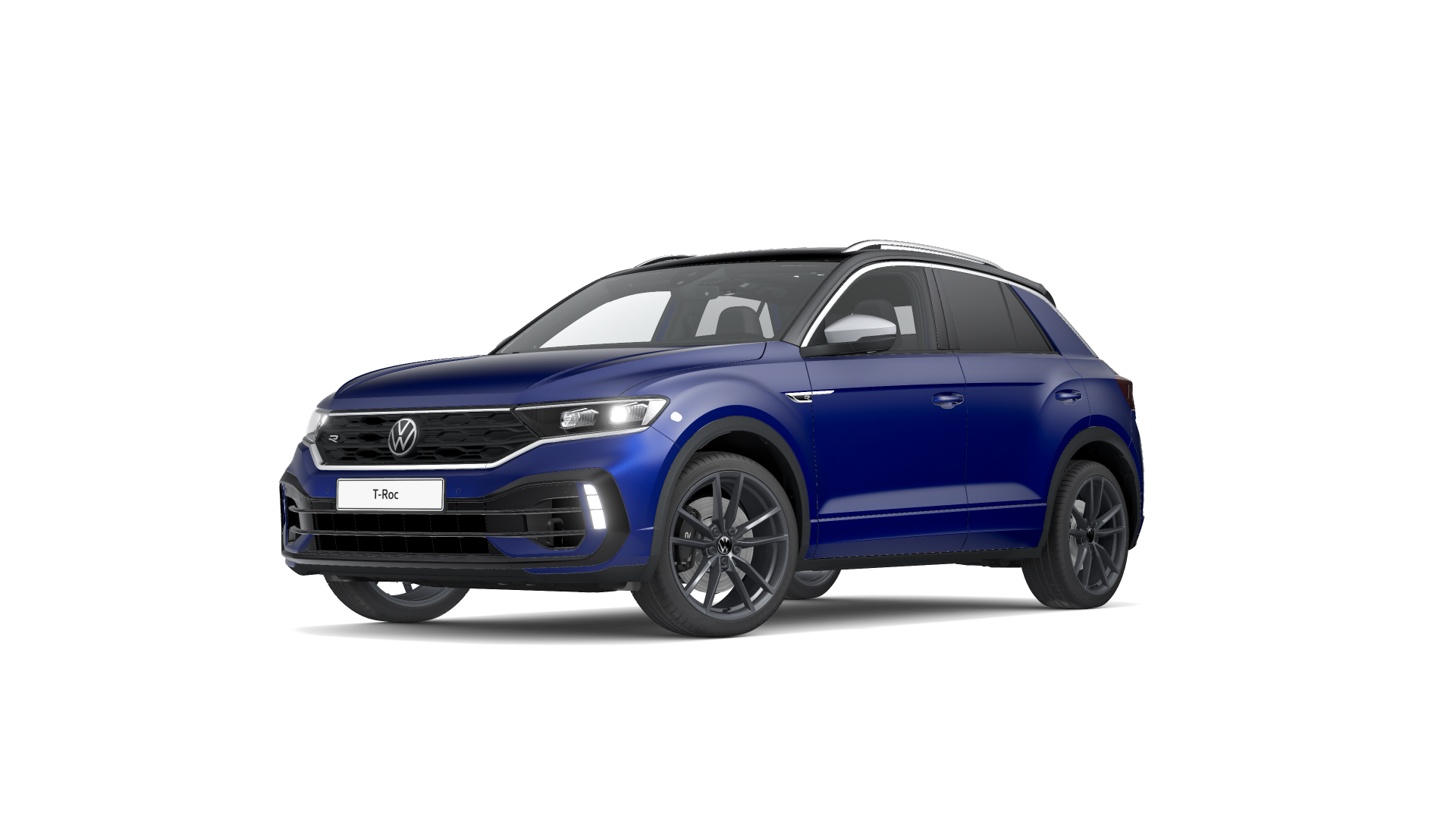 Volkswagen T-Roc 2.0 TSI 4Motion DSG