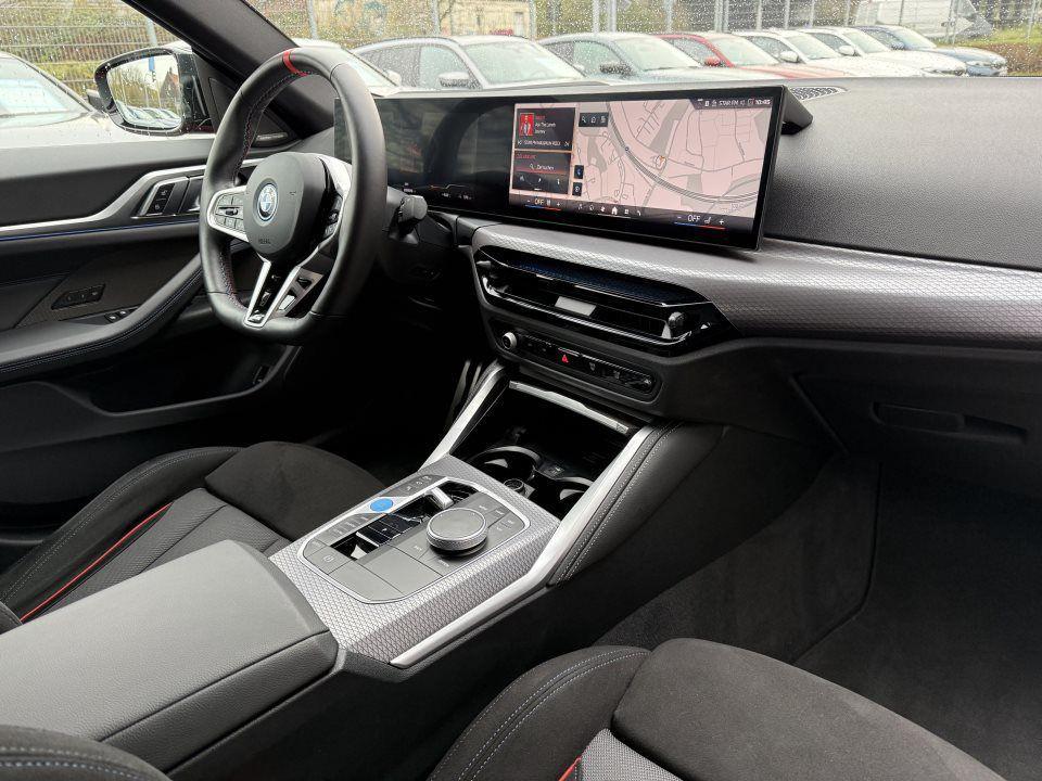 BMW i4 Coupé Gran Coupé M50 xDrive