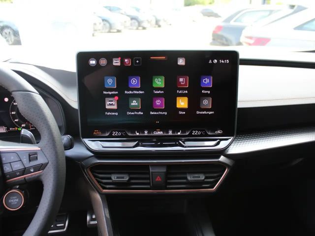 Cupra Formentor 2.0 TSI 4Drive VZ