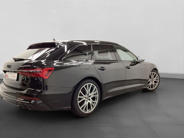 Audi S6 Avant Quattro