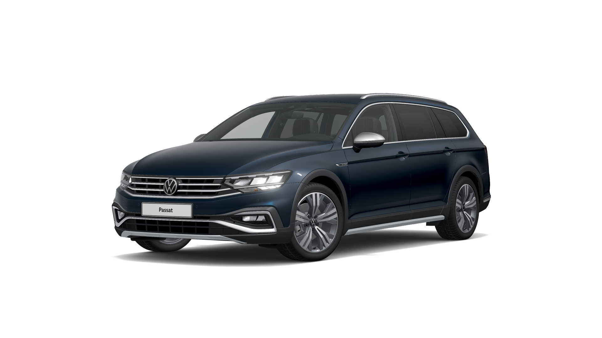 Volkswagen Passat 2.0 TDI 4Motion DSG Variant