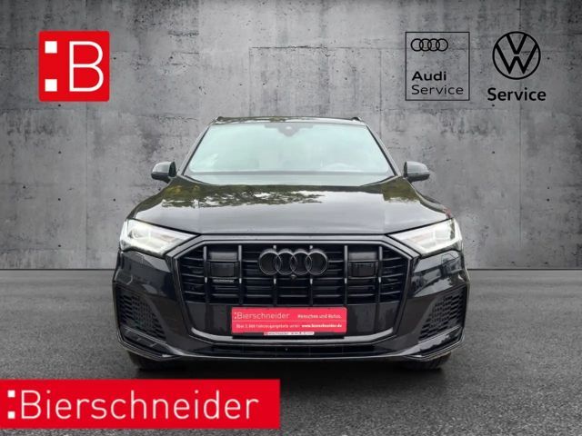 Audi Q7 55 TFSI Quattro S-Line