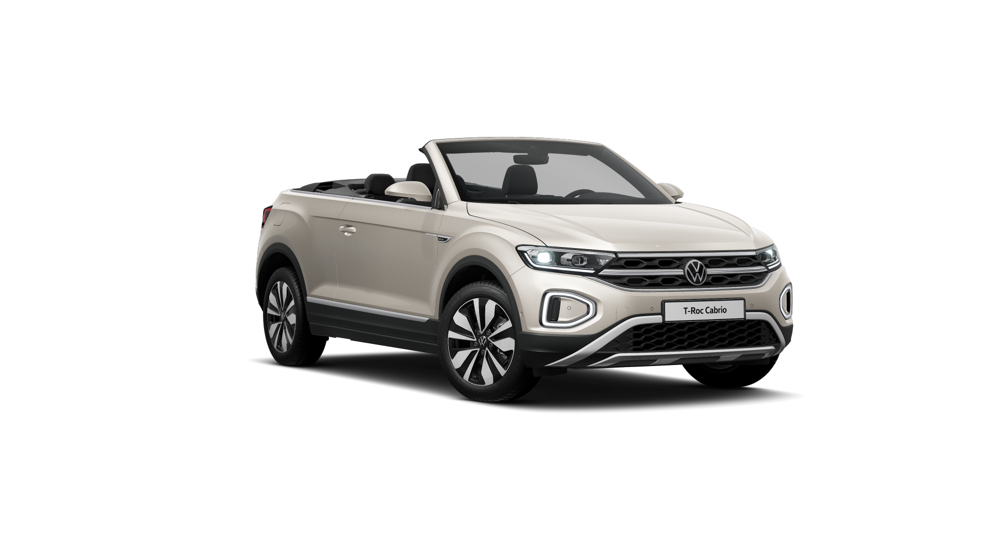 Volkswagen T-Roc 1.0 TSI Cabriolet Style